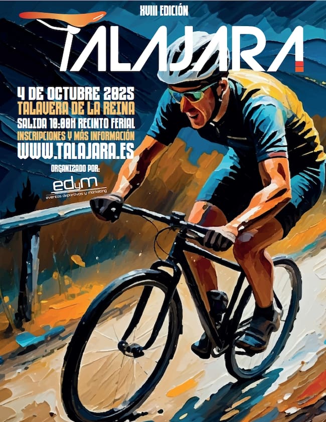 Cartel Talajara 2025