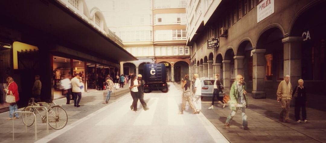 Mercado de San Agustín