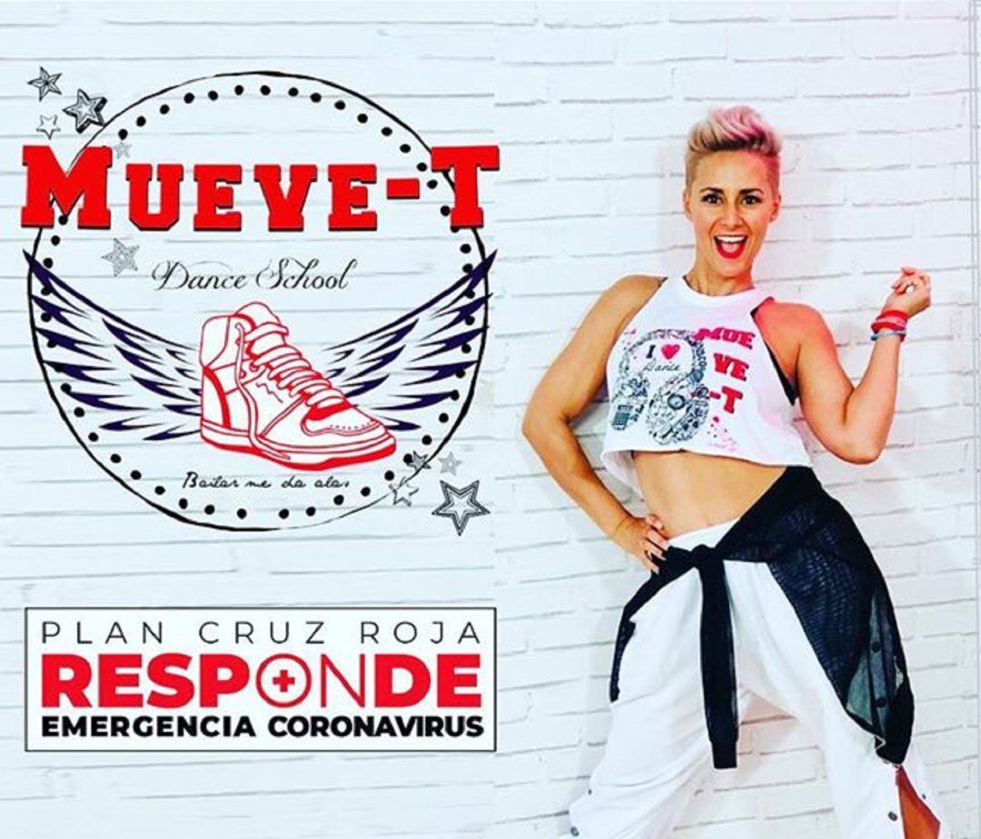 Maratón de Zumba solidario para Cruz Roja Alcorcón