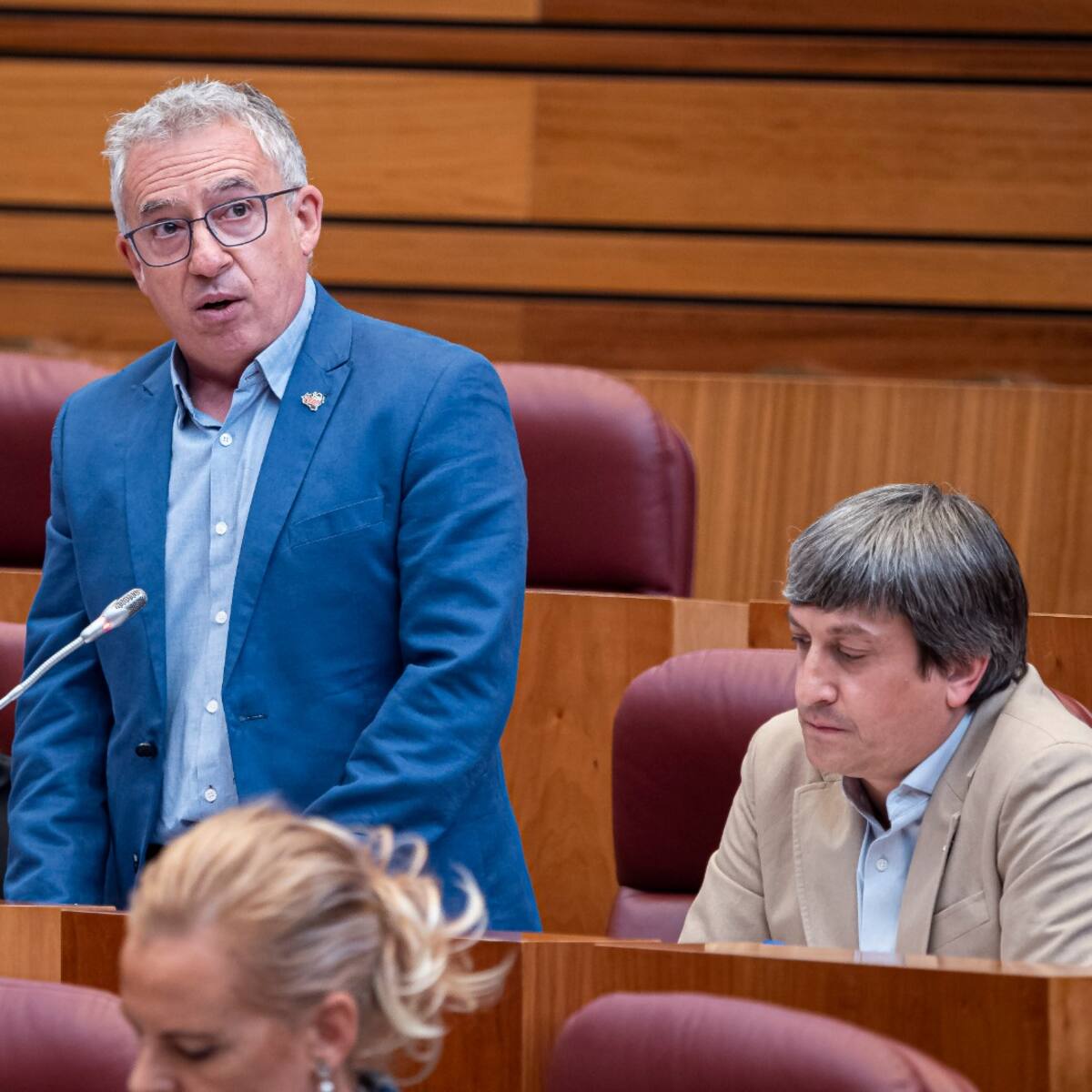 Soria ¡Ya! Logra el respaldo unánime de las Cortes para impulsar la implantación de las ayudas al funcionamiento