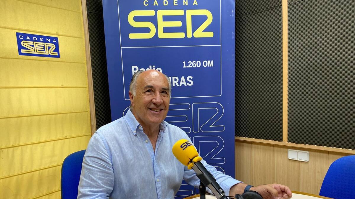 Landaluce culpa al Psoe de la deuda 13 años después