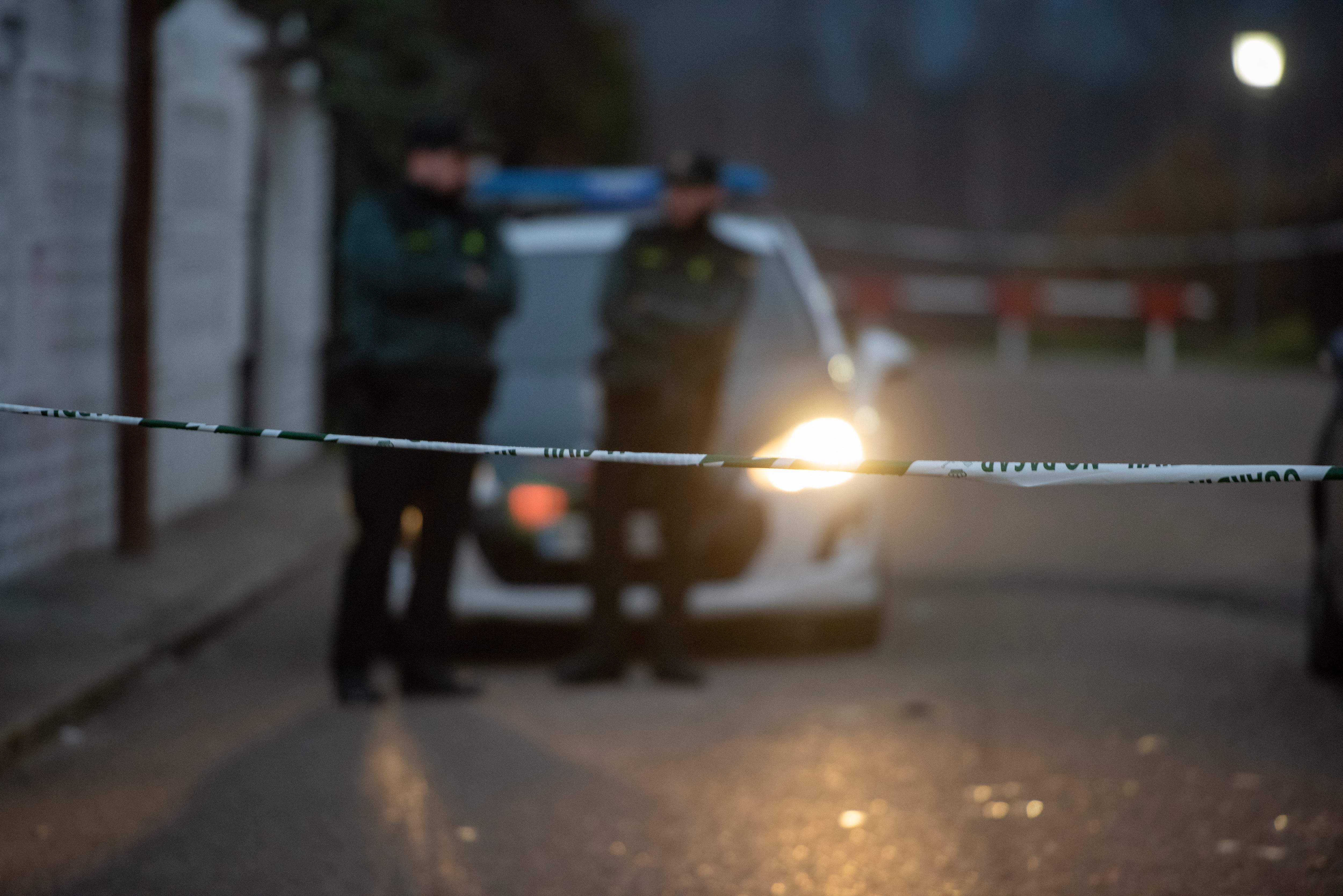 Una mujer de 34 años y en avanzado estado de gestación ha sido presuntamente asesinada con un arma blanca en Escalona (Toledo) por su expareja