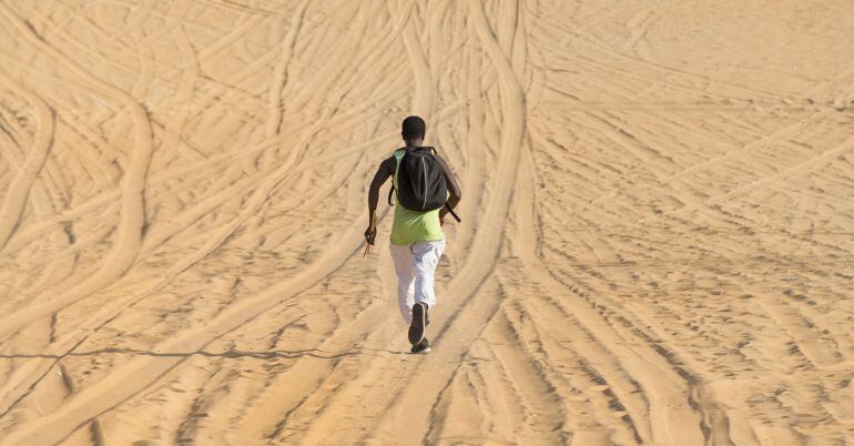 El programa 'Vacaciones en paz' quiere traer este verano a Albacete a 15 niños del desierto del Sáhara