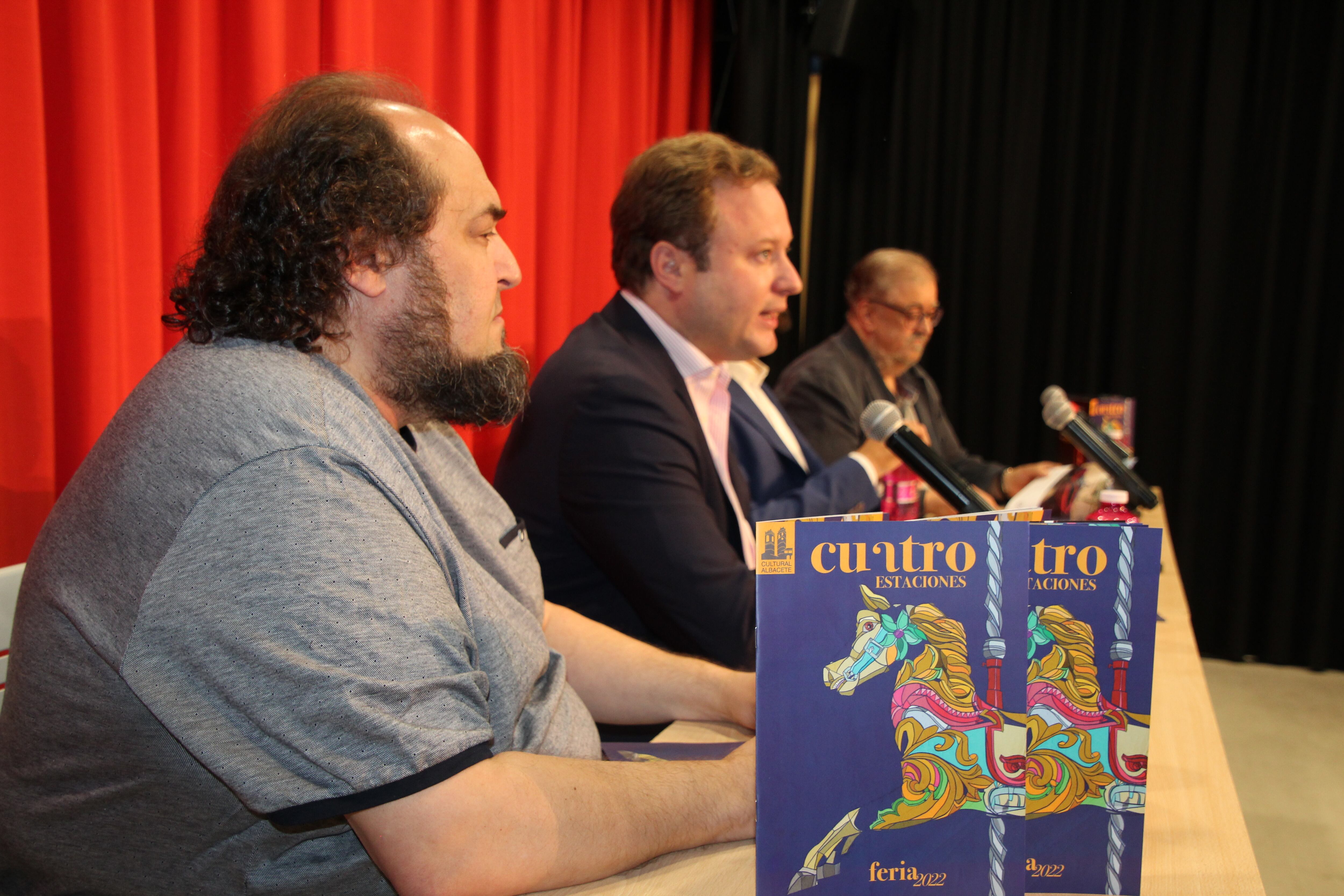 La programación se basa en el entretenimiento, la música y la comedia