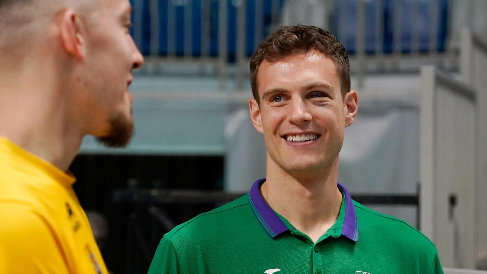 El ala-pívot del Unicaja Tim Abromaitis