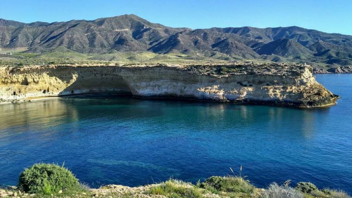 Cuaderno de Campo: de la costa de Calnegre al castillo de Aguaderas