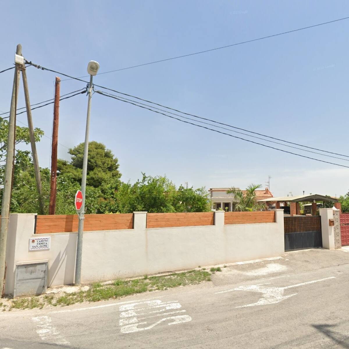 El PSOE denuncia que Alicante adeuda las facturas del alumbrado público a los vecinos de las pedanías desde hace un año