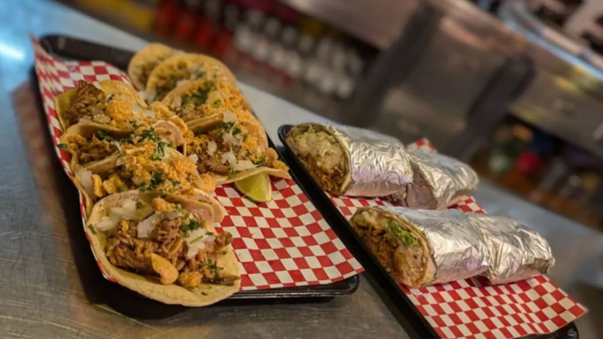 Cielito Lindo acerca a Logroño los sabores y colores de la auténtica gastronomía mexicana