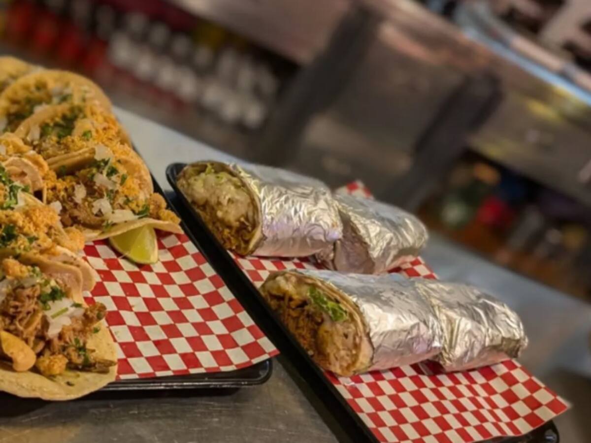 Cielito Lindo acerca a Logroño los sabores y colores de la auténtica gastronomía mexicana