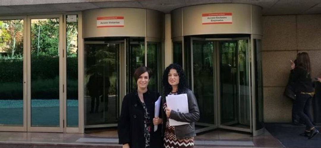 Las ediles han trasladado las necesidades educativas del municipio a la Comunidad