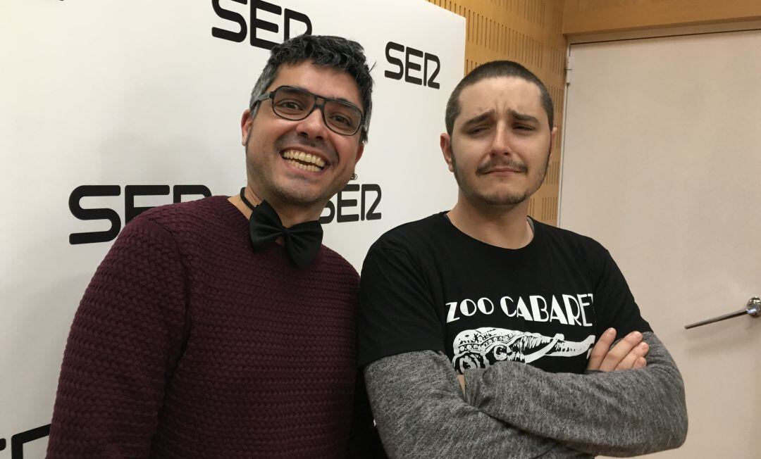 Fran Bermejo y Emmanuel Vizcaíno, protagonistas de la semana del espacio &#039;Entrevistas Interesantes&#039;