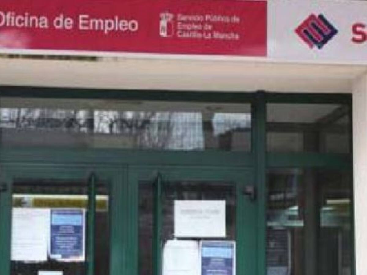 Casi 1.500 ciudadrealeños más sin trabajo, en enero
