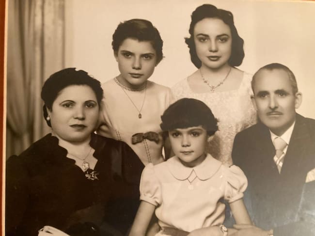 Foto de familia