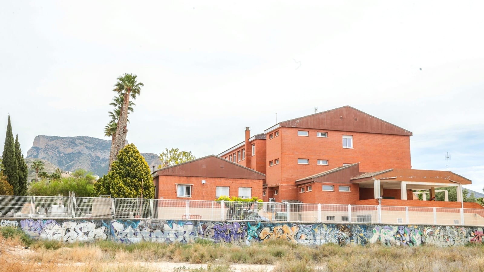 Colegio Reina Sofía de Petrer