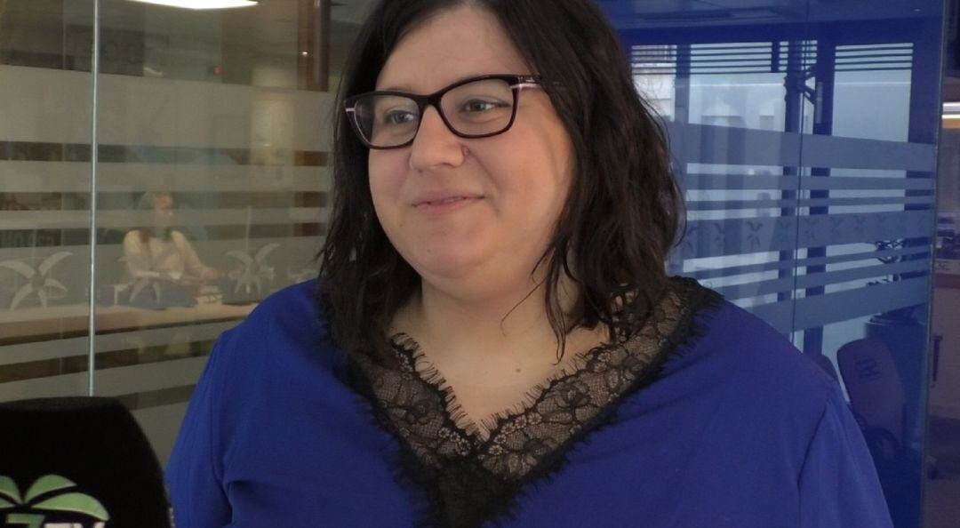 Marina Marroquí en una foto de archivo