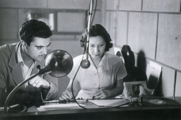 Raúl Álvarez Antón y María Fernanda Pérez Farach