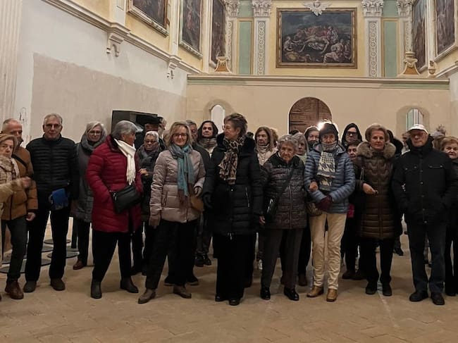 Excursión a Villanueva de Sigena