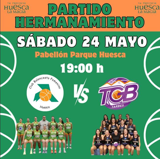 El partido se celebra este sábado en Huesca