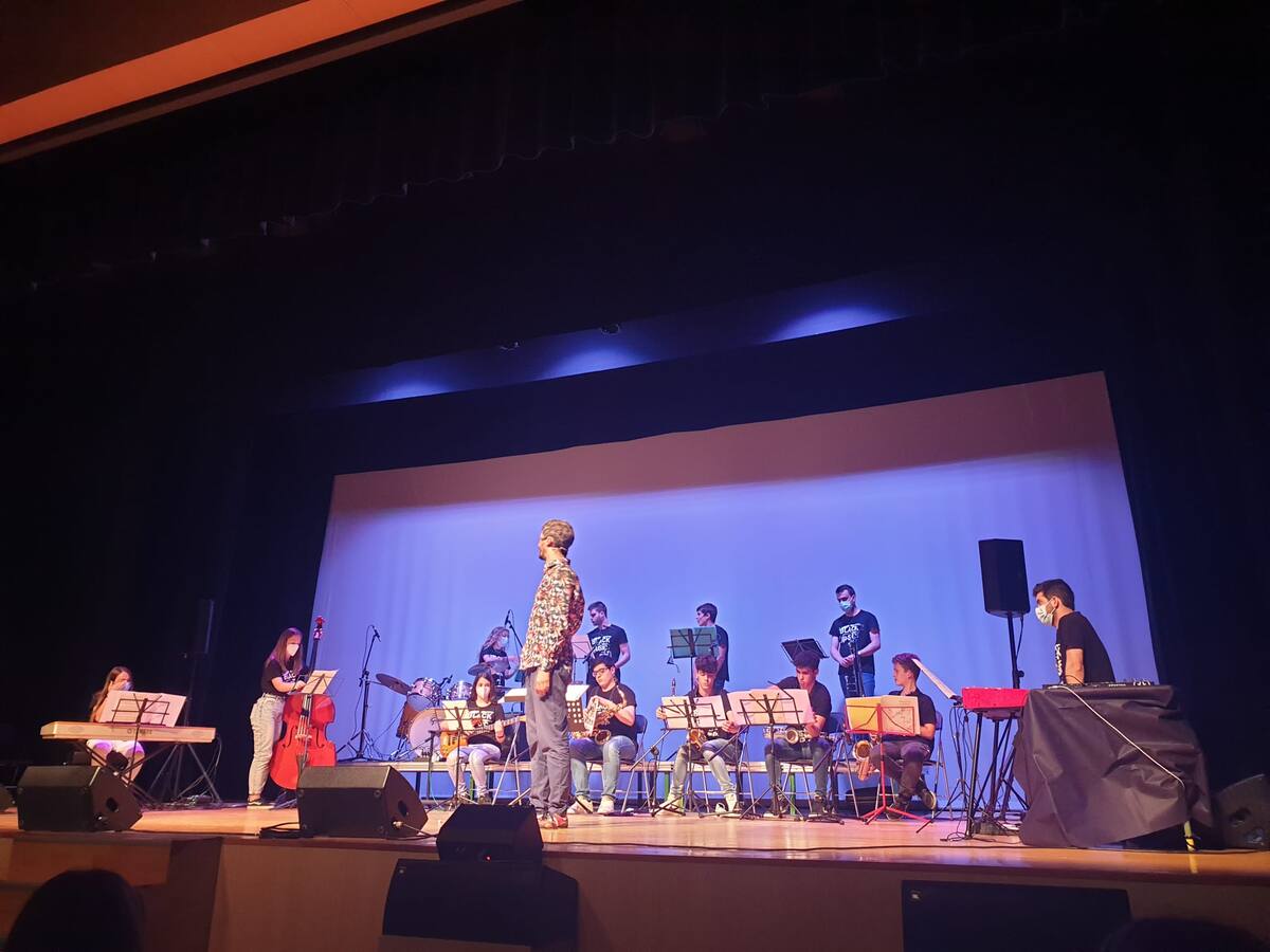 Barbastro acoge la segunda edición del Festival Internacional de Jazz