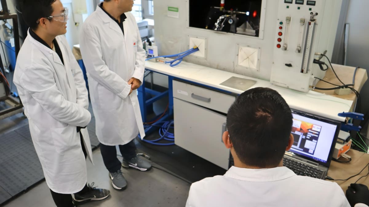 Entrevistamos a Jimena de la Vega, investigadora en el Instituto Madrileño de Estudios Avanzados IMDEA Materiales en Getafe