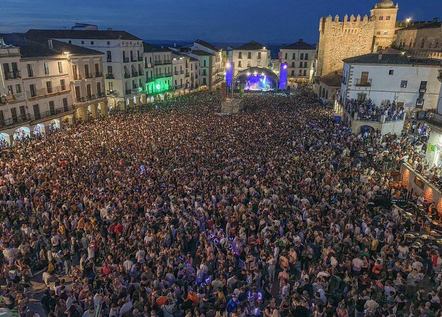 Womad Cáceres 2022