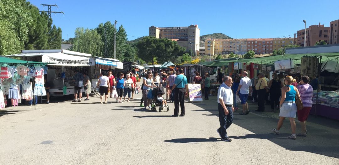 Mercadillo de los martes