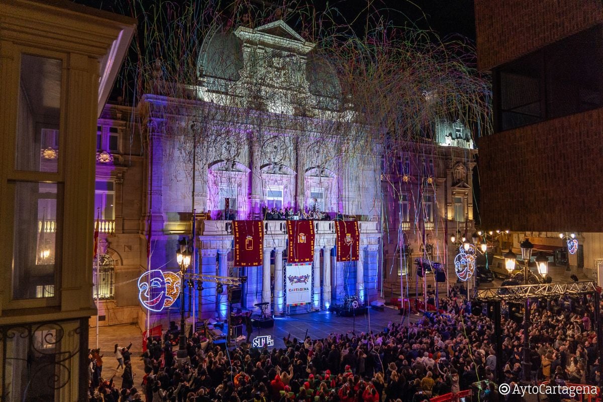 Carnaval de Cartagena