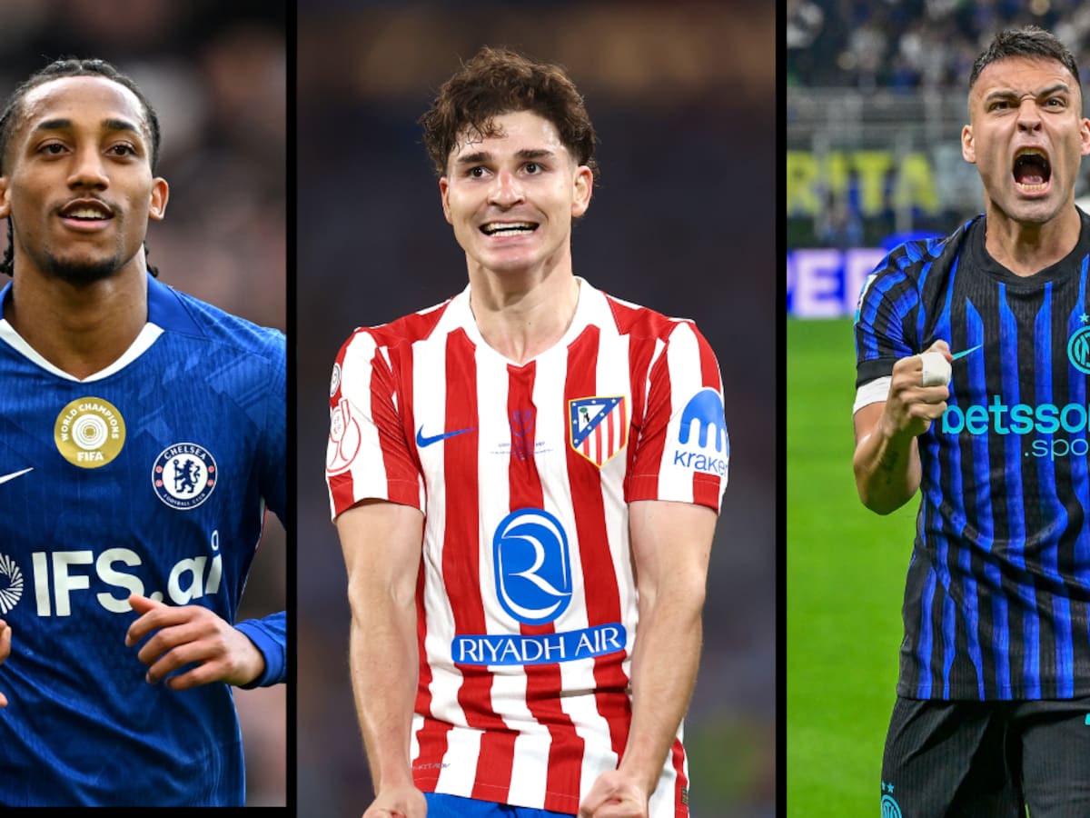 Joao Pedro i Lautaro, alternatives a Julián Álvarez que controla el Barça