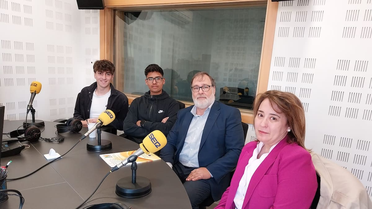 Entrevistamos a profesores y alumnos del CIFP ‘Federica Montseny’ de Fuenlabrada