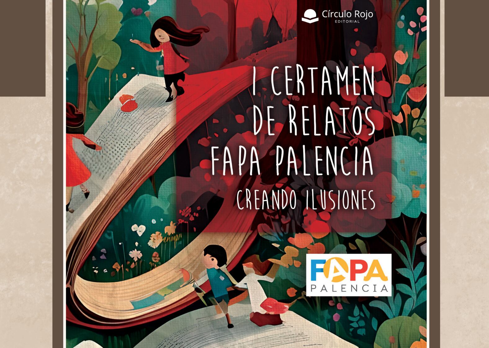FAPA presenta en Palencia el libro "Primer Certamen de relatos"