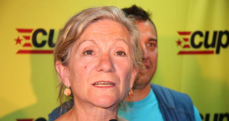 Lecha assegura que la CUP no entra a Barcelona ni per ''créixer, ni per quedar-se sinó per capgirar la ciutat''