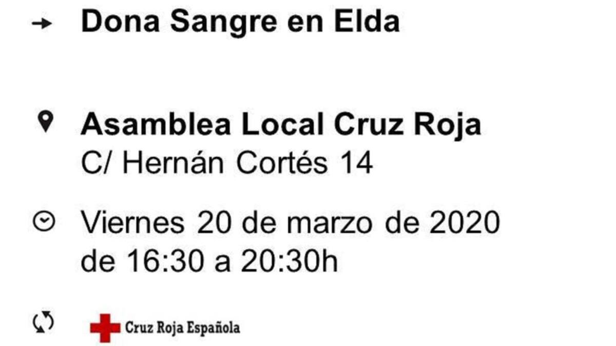 El Centro de Transfusiones de San Juan pide a los ciudadanos que acudan a donar
