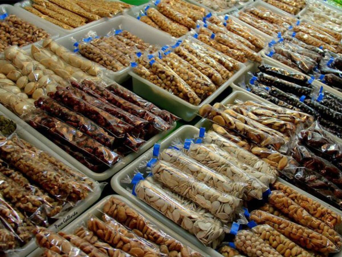 Los “Tosantos” una fiesta con mucha tradición en la comarca