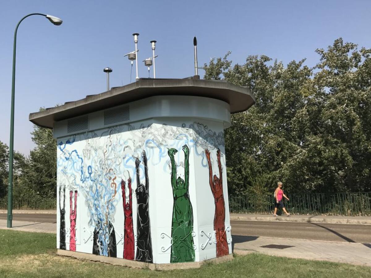 Desactivado el nivel 1 por contaminación del aire