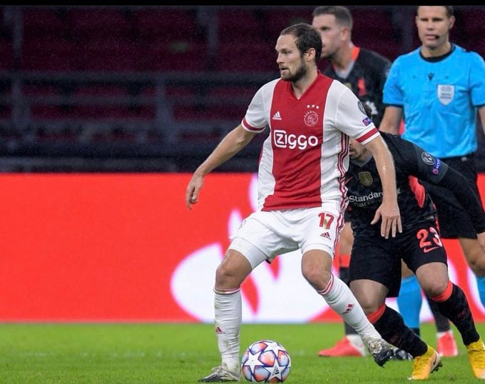 Daley Blind fitxarà pel Girona.