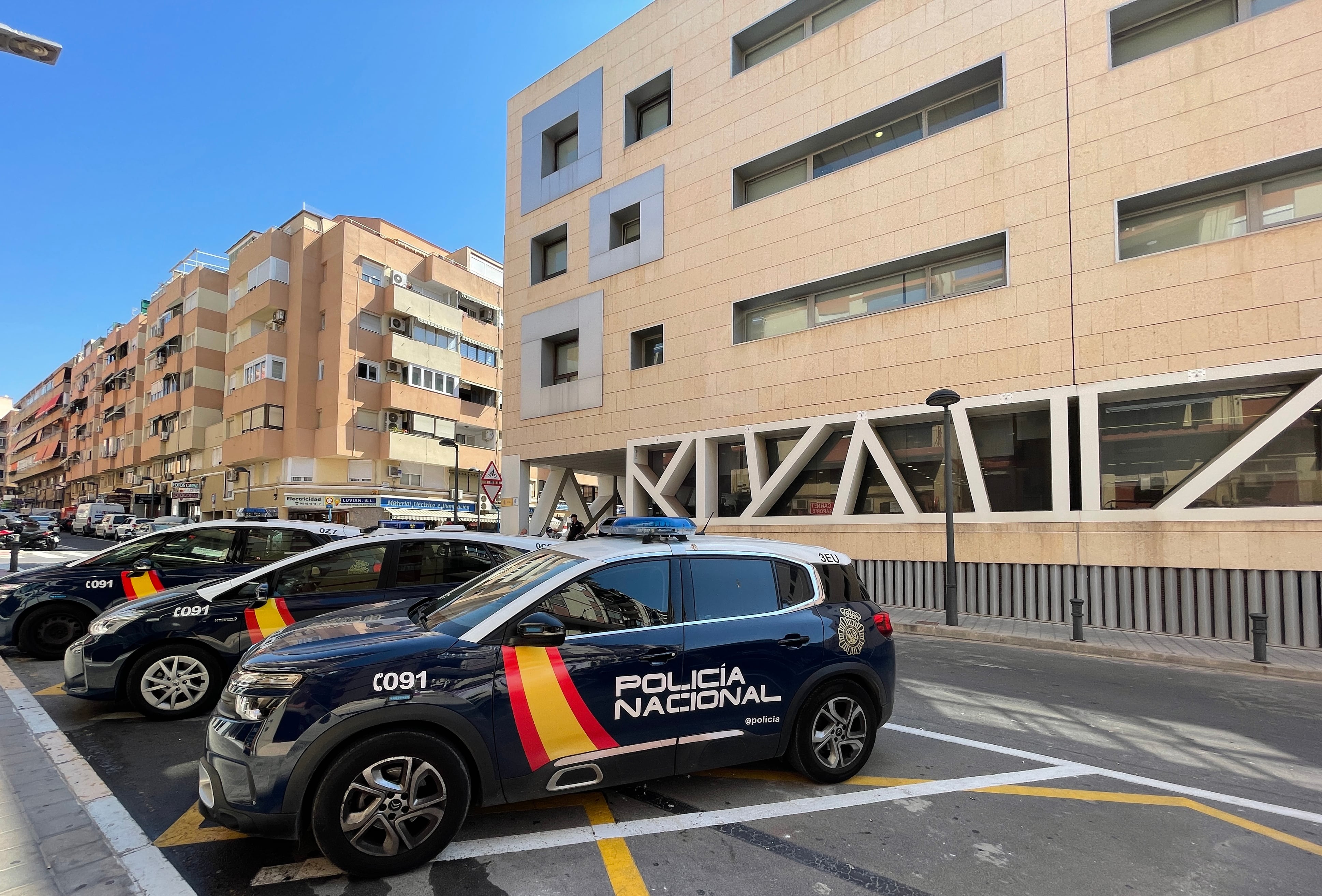 Comisaria Provincial de Alicante