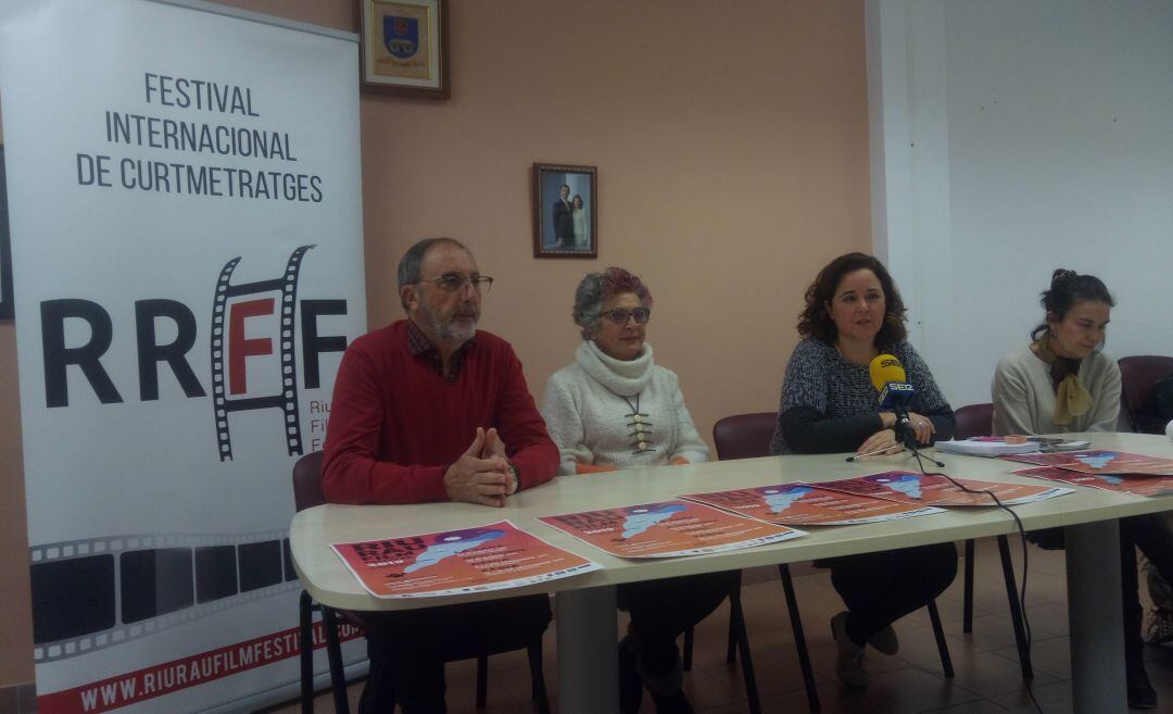 El Riurau Film Festival incorpora a La Xara como sede de la sección de cortos en valenciano.