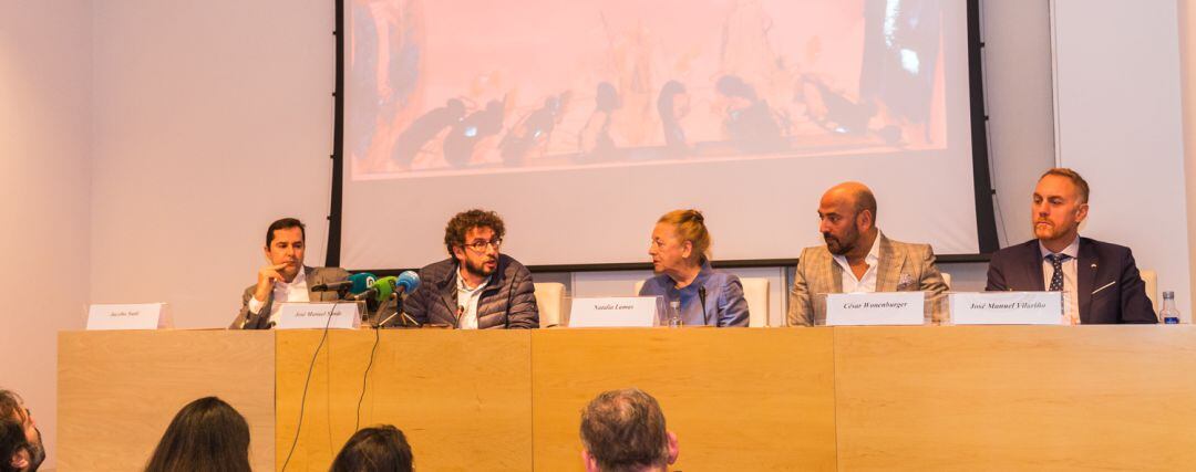 Presentación de la temporada lírica en A Coruña