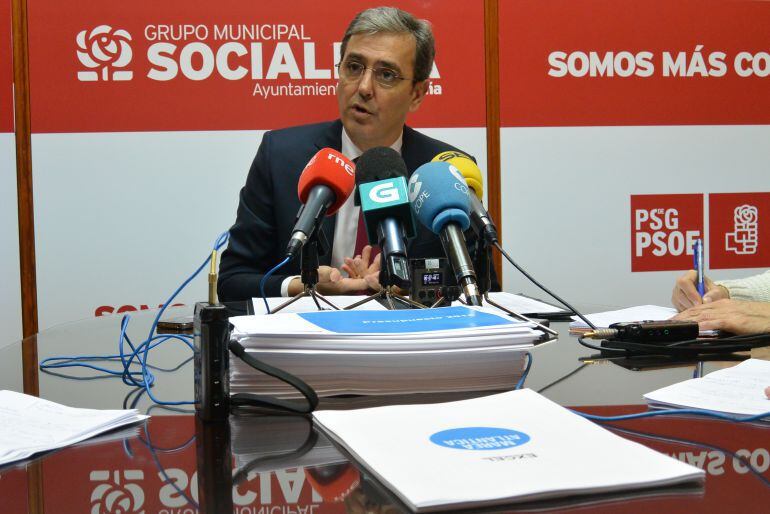Jose Manuel García, PSOE