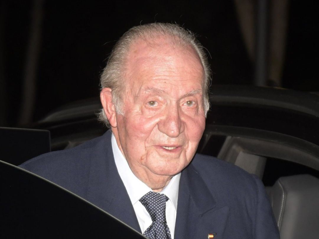 El rey Juan Carlos, en una imagen de archivo.