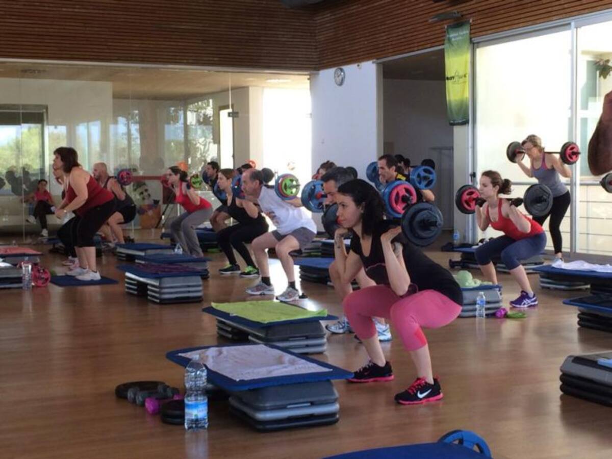 Los gimnasios de las Islas incrementan un 30 por ciento las inscripciones en enero