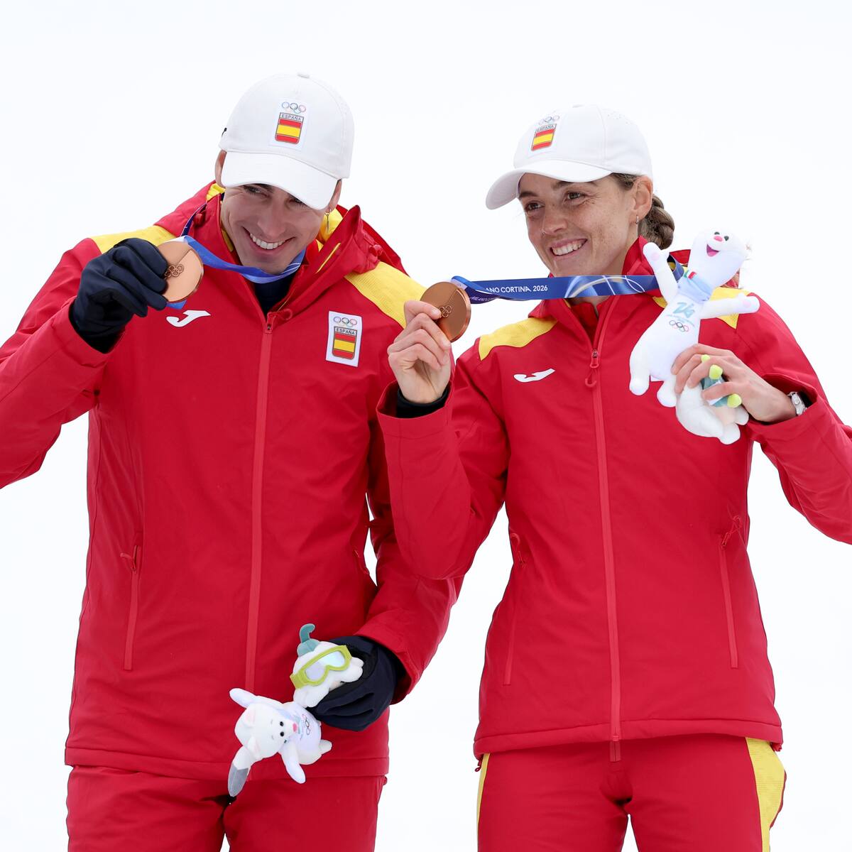 "Pensaba que la penalización sería de mucho más": Oriol Cardona y Ana Alonso repasan el momento más crítico de su bronce olímpico