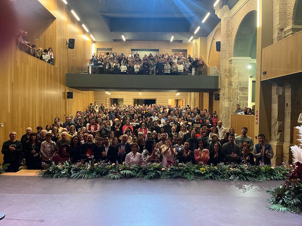 Más de 5000 espectadores en El Centro de Artes Escénicas Jorge Manrique desde su inauguración