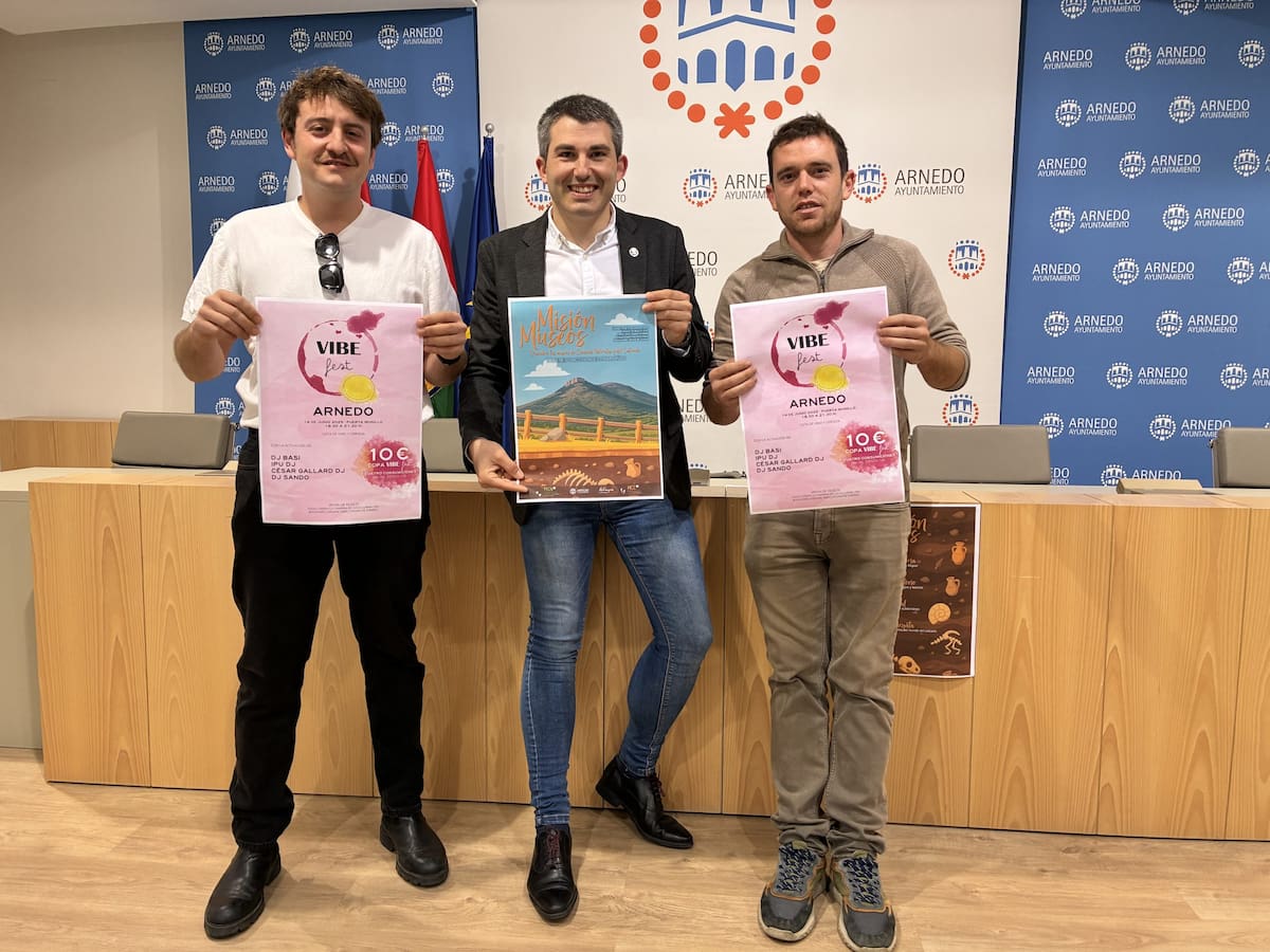 'Misión Museos’ acercará el patrimonio de Arnedo a los más pequeños