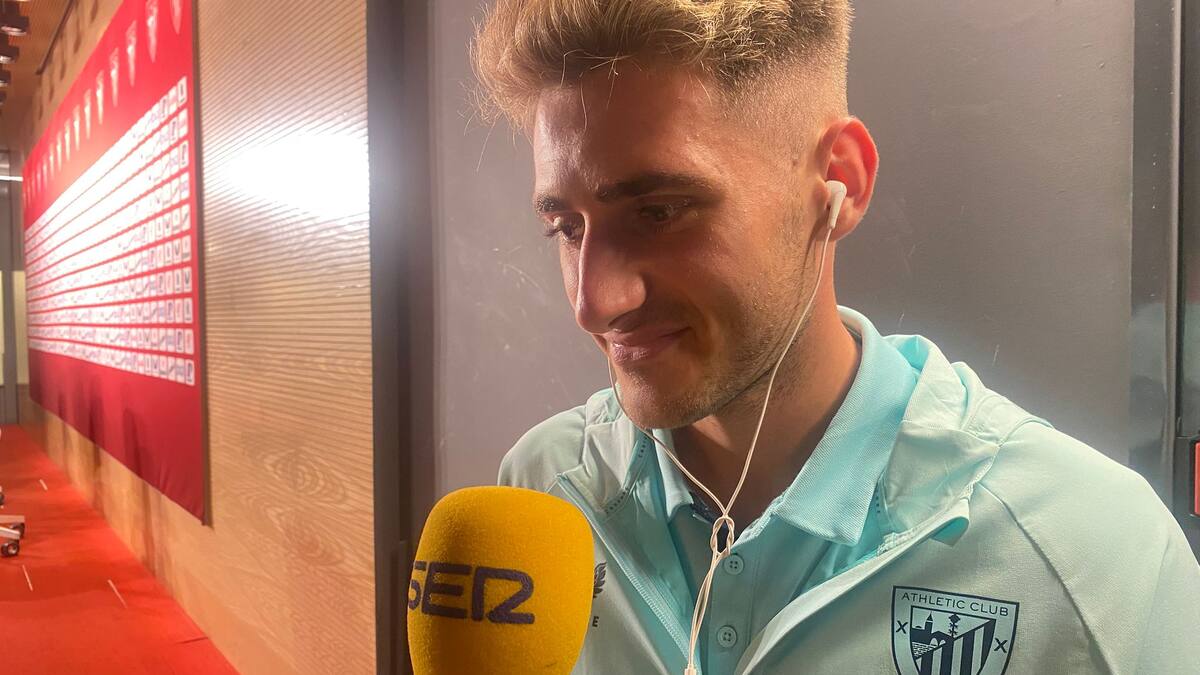 Robert Navarro se rinde al gran partido de Nico Williams: "Remarca lo que viene siendo, un jugador top mundial"