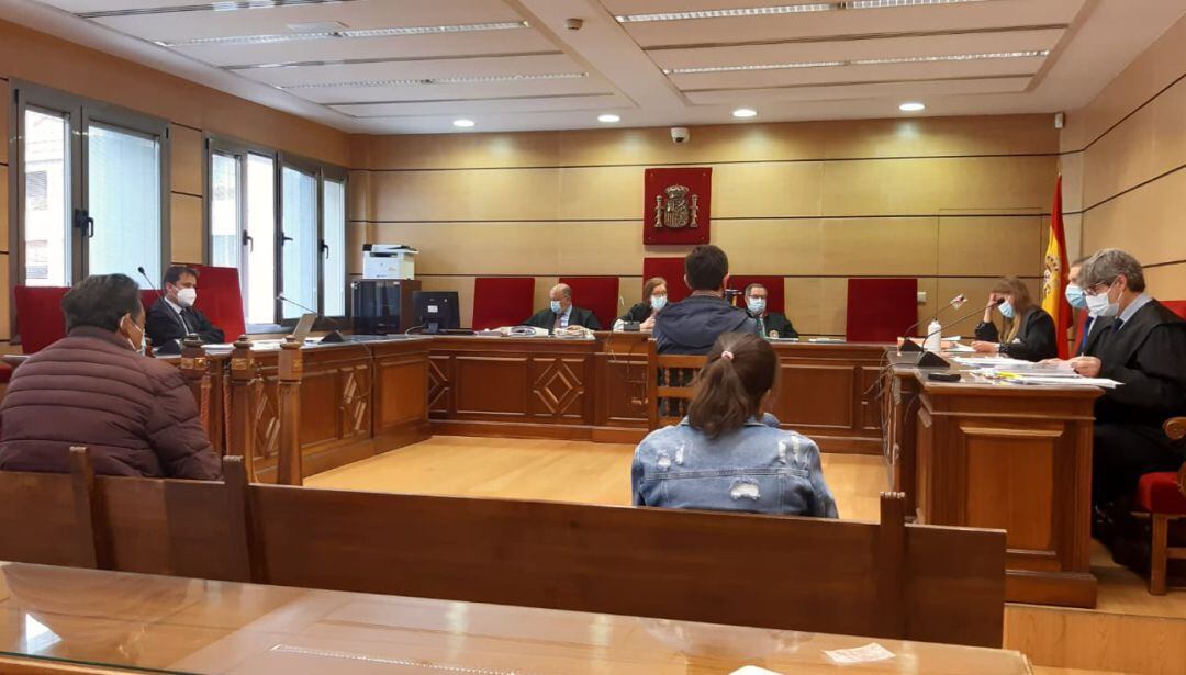 El juicio se celebró la pasada semana en la Audiencia Provincial de Ciudad Real 