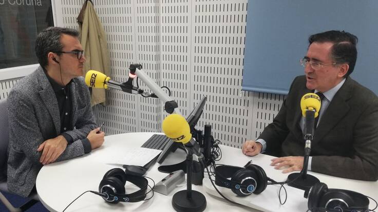 Entrevista a Juan José Yánez, secretario general de Aproinco