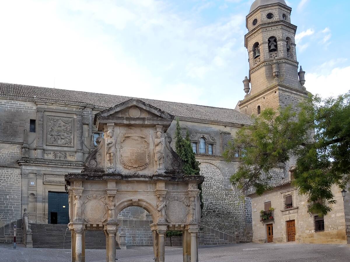 Día de fiesta y conmemoración hoy para las ciudades de Úbeda y Baeza