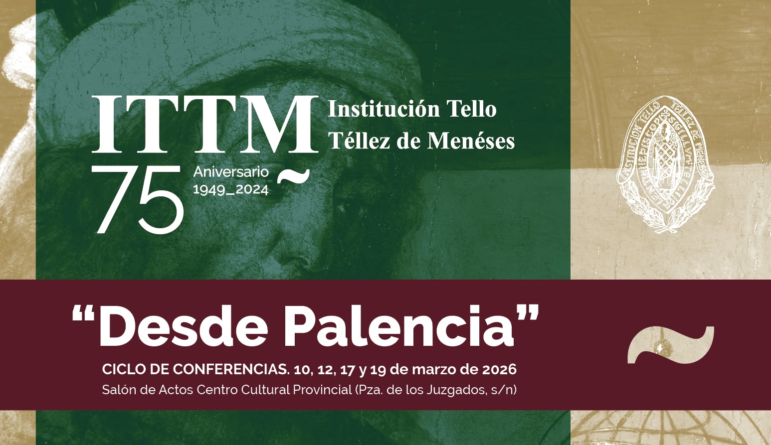 La Institución Tello Téllez de Meneses cumple 75 años