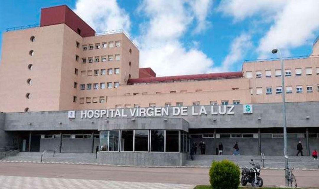 Hospital &#039;Virgen de la Luz&#039; de Cuenca